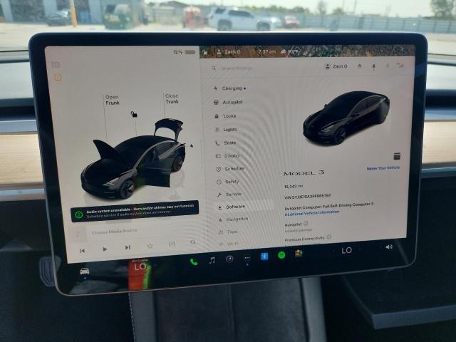TESLA MODEL 3 2023