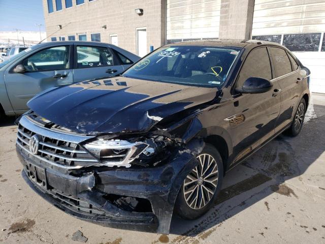 VOLKSWAGEN JETTA SEL 2019