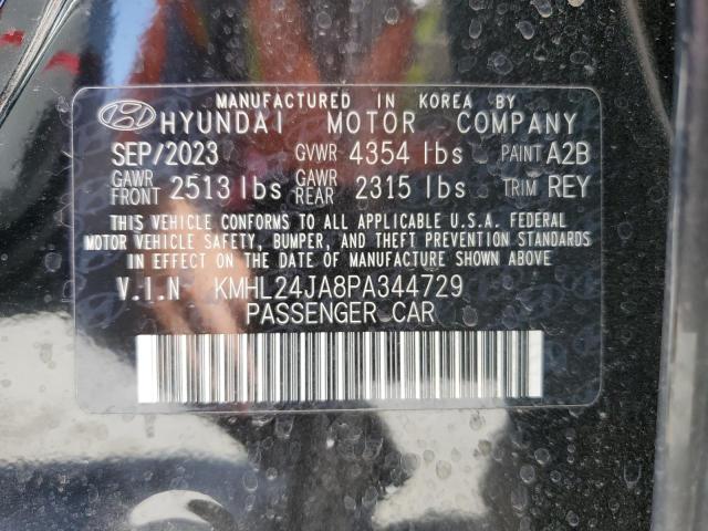 HYUNDAI SONATA SE 2023