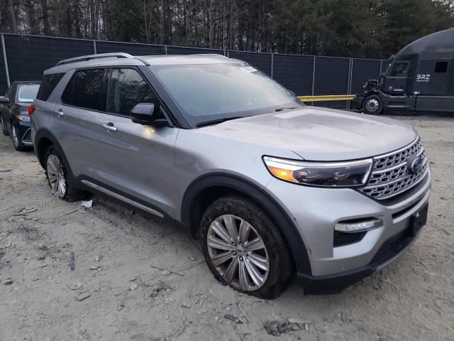 FORD EXPLORER LIMITED 2021
