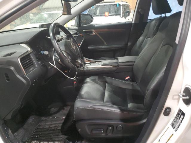 LEXUS RX 350 L 2021