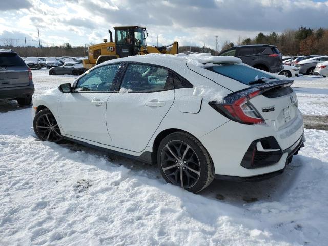 HONDA CIVIC SPORT 2021