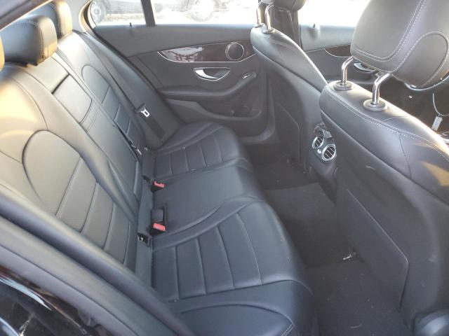 MERCEDES-BENZ C 300 4MATIC 2018