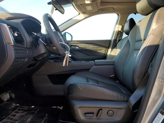 NISSAN ROGUE SV 2022