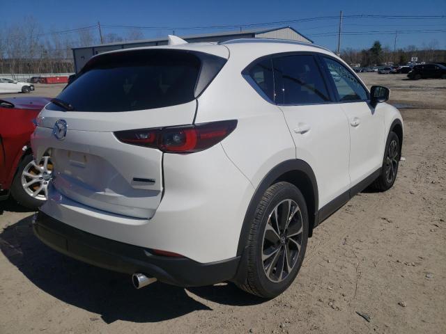 MAZDA CX-5 2022