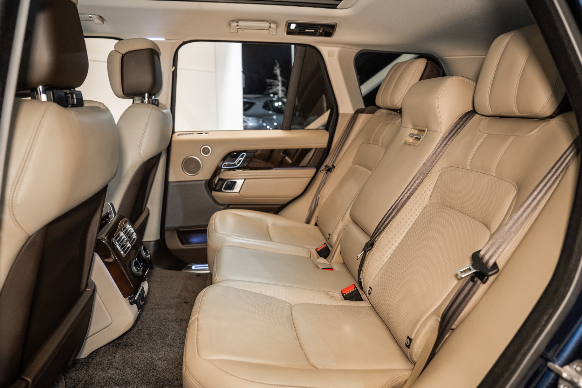 LAND ROVER RANGE ROVER WESTMINSTER 2022