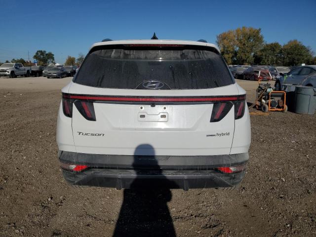 HYUNDAI TUCSON LIMITED 2022