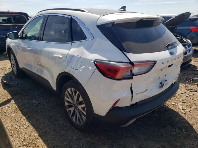 FORD ESCAPE TITANIUM 2022