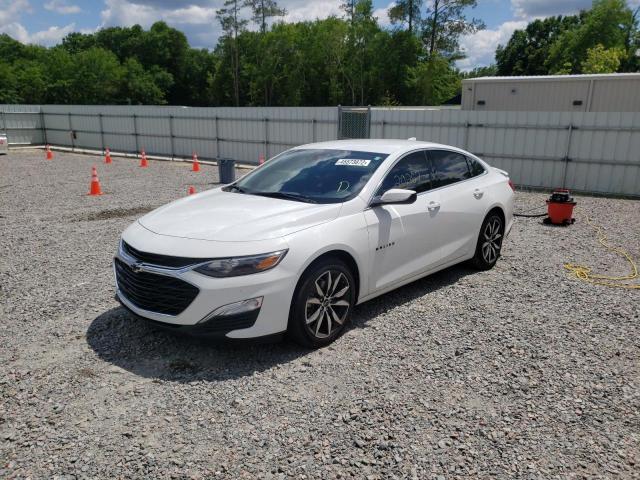 CHEVROLET MALIBU RS 2021