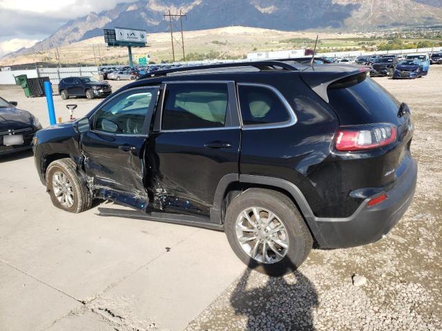 JEEP CHEROKEE LATITUDE LUX 2022