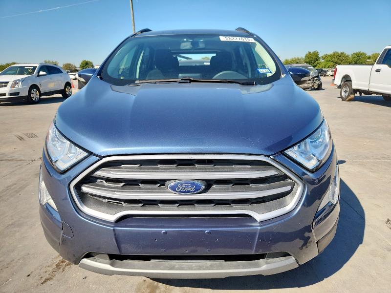 FORD ECOSPORT SE 2021