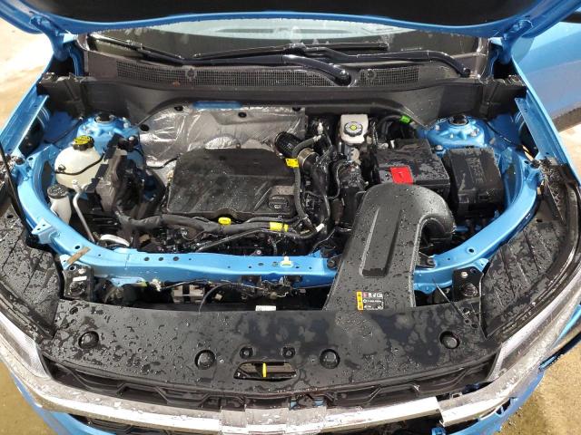 CHEVROLET TRAX 1LT 2024