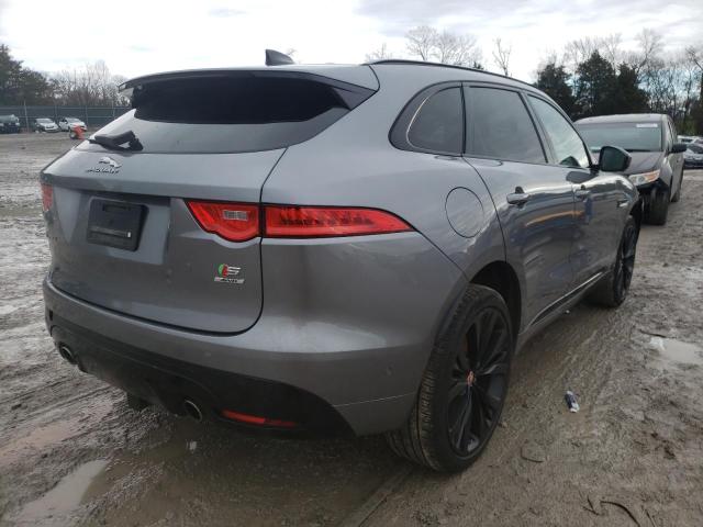 JAGUAR F-PACE S 2020