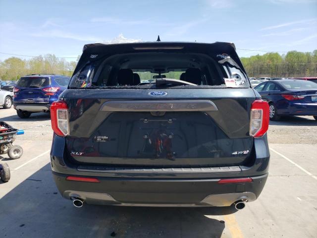 FORD EXPLORER XLT 2024