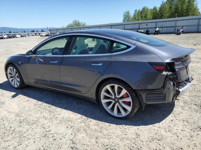 TESLA MODEL 3 2019