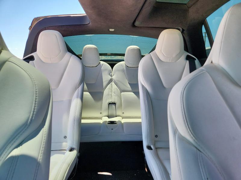 TESLA MODEL X 2018