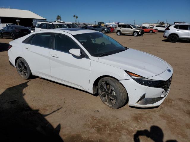 HYUNDAI ELANTRA LIMITED 2021