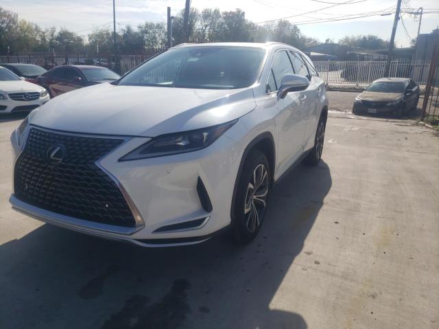 LEXUS RX 350 L 2021