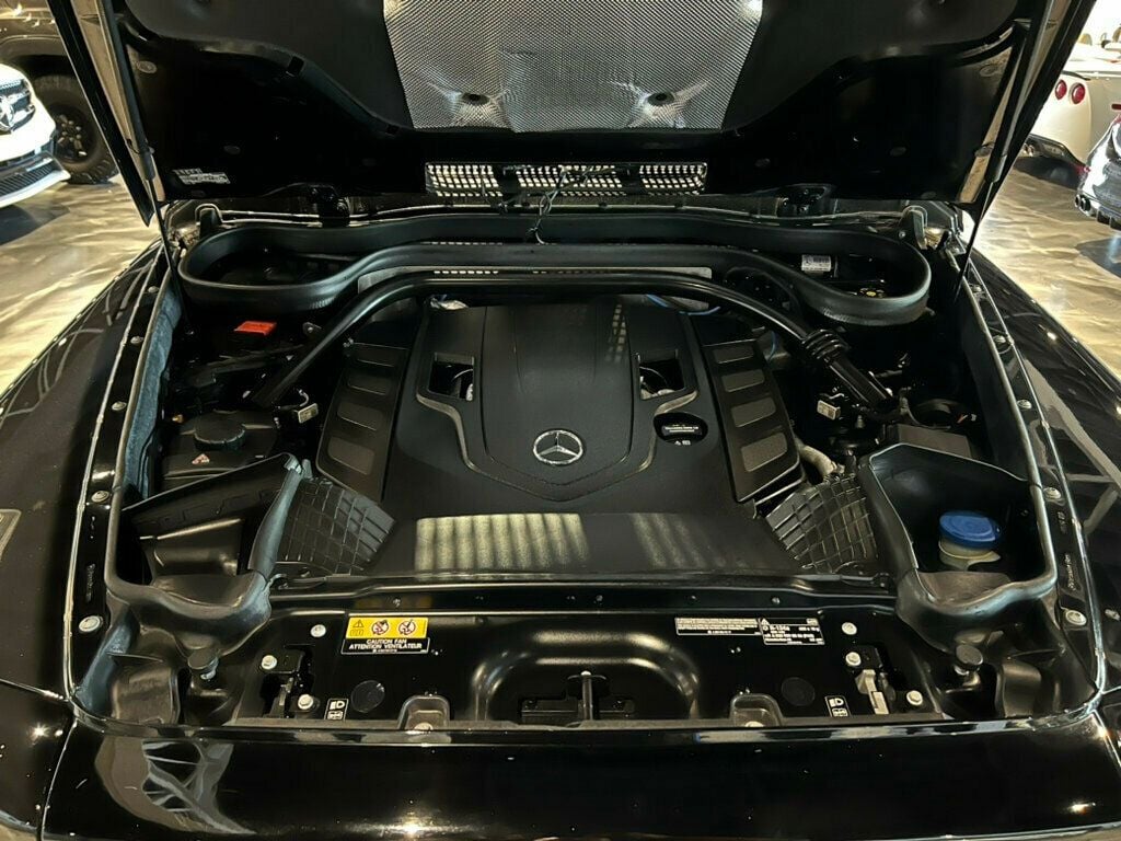 MERCEDES-BENZ G 550 4MATIC 2023