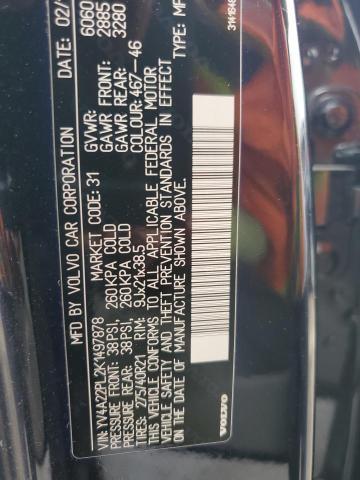 VOLVO XC90 T6 INSCRIPTION 2019