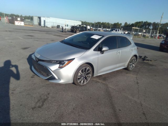 TOYOTA COROLLA HATCHBACK XSE 2021