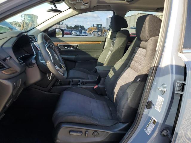 HONDA CR-V EXL 2021