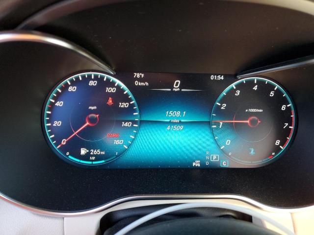 MERCEDES-BENZ GLC 300 4MATIC 2020