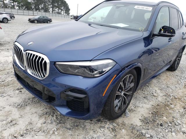 BMW X5 XDRIVE 40I 2022
