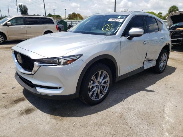 MAZDA CX-5 GRAND TOURING 2021