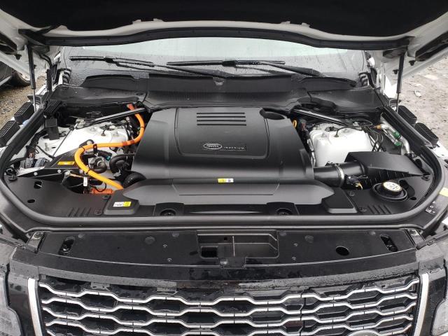 LAND ROVER RANGE ROVER HSE 2019