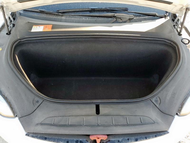 TESLA MODEL X 2018