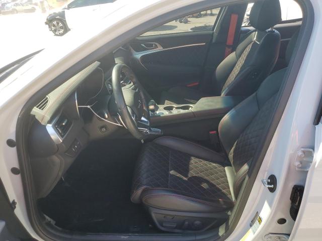 GENESIS G70 BASE 2022