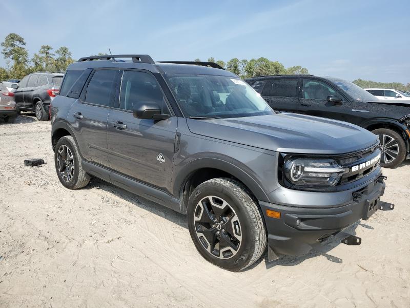 FORD BRONCO SPORT OUTER BANKS 2023