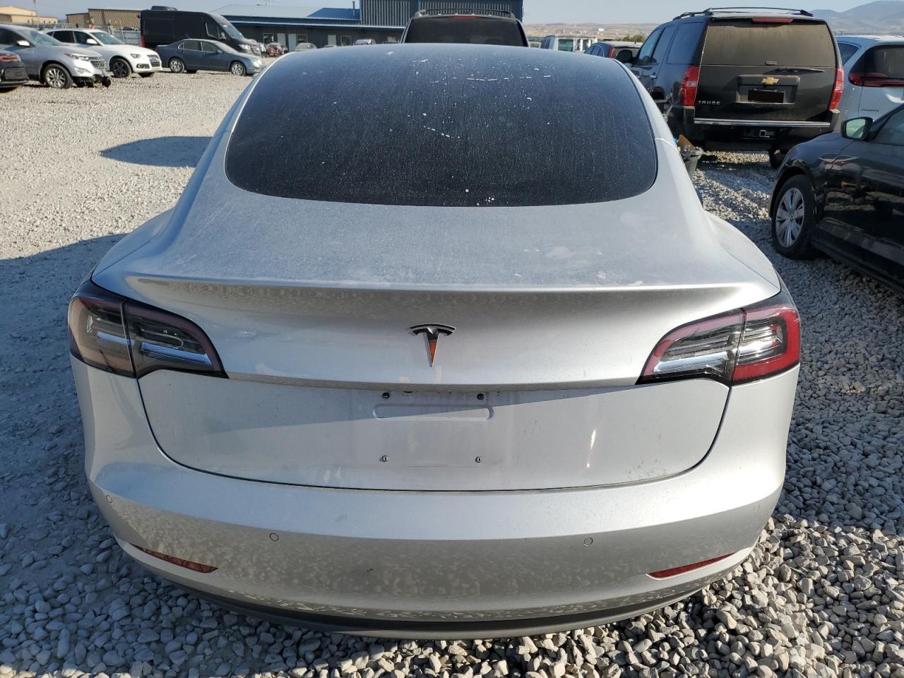 TESLA MODEL 3 2018