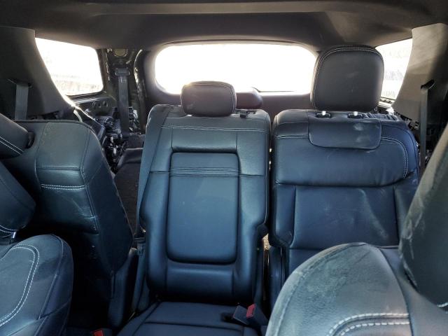 FORD EXPLORER ST 2021