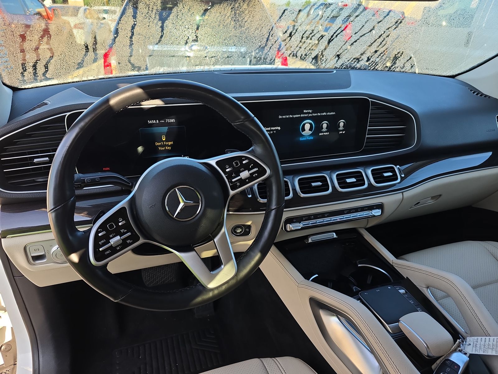 MERCEDES-BENZ GLE 350 4MATIC 2021