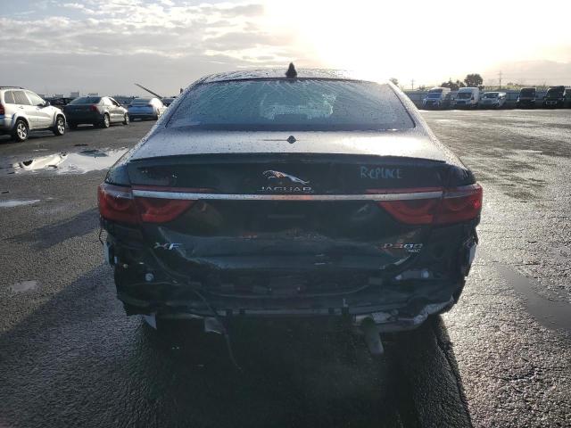 JAGUAR XF R-DYNAMIC SE 2021