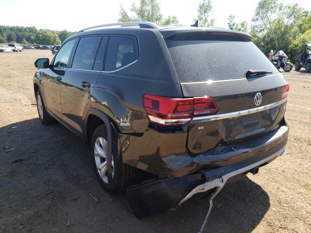 VOLKSWAGEN ATLAS SE 2019