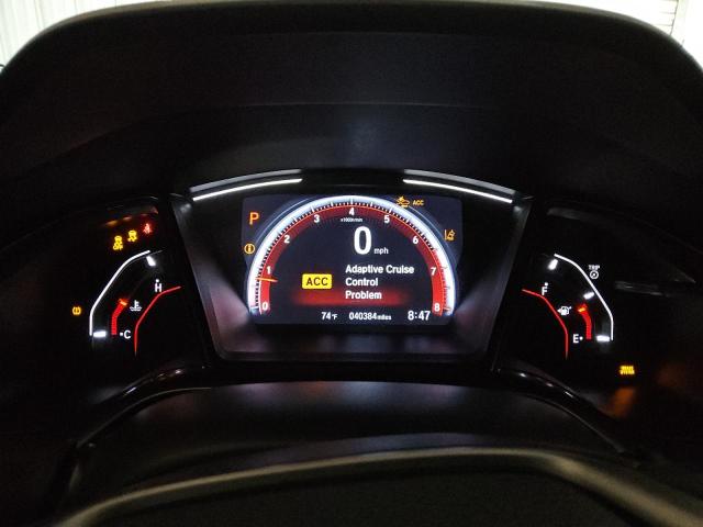 HONDA CIVIC SPORT TOURING 2020