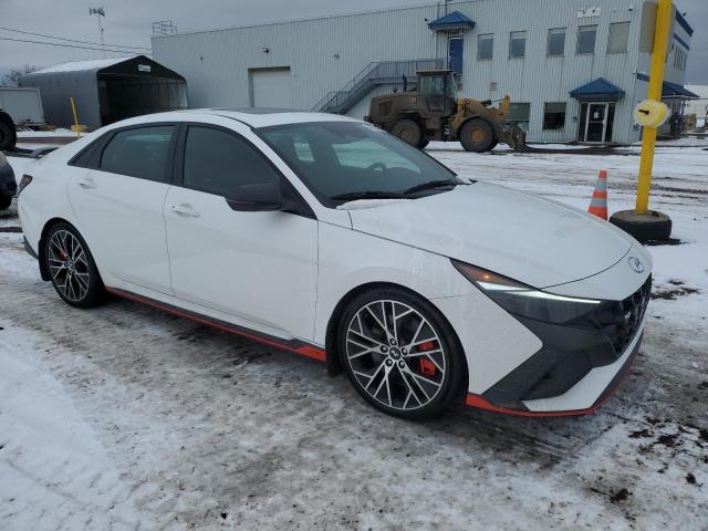 HYUNDAI ELANTRA N 2023