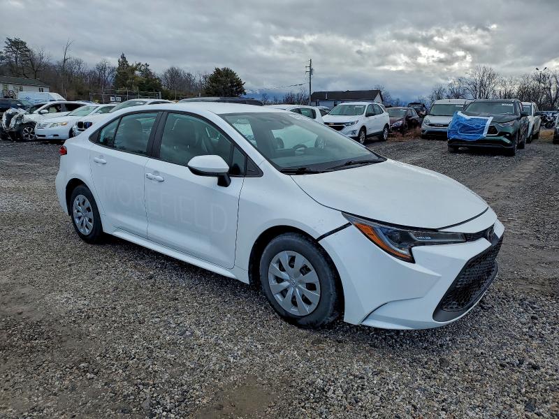 TOYOTA COROLLA L 2022
