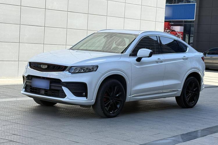 Geely Tugella 2020