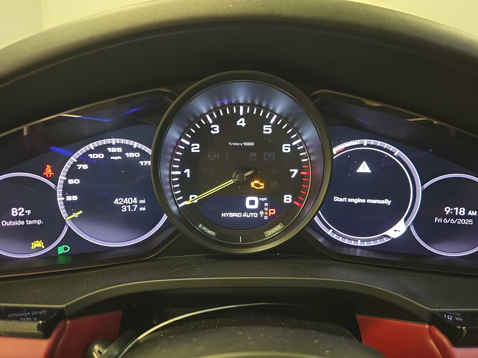PORSCHE CAYENNE E-HYBRID COUPE 2022