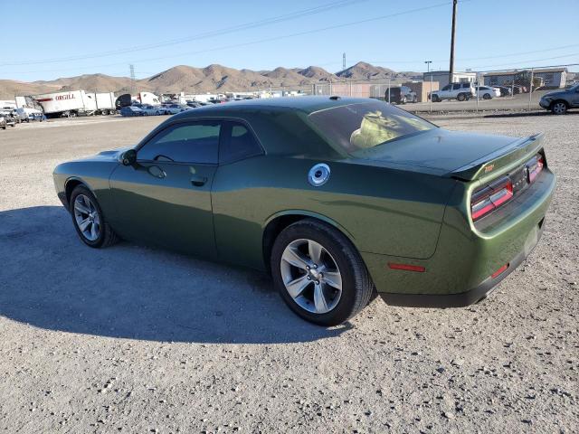DODGE CHALLENGER SXT 2019
