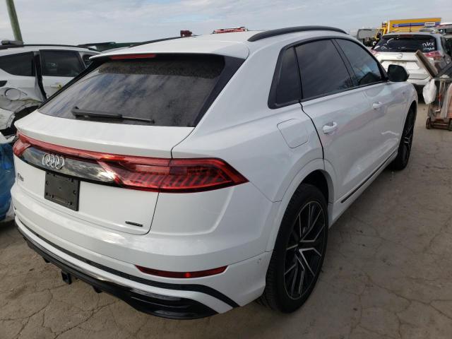 AUDI Q8 PREMIUM PLUS S-LINE 2019