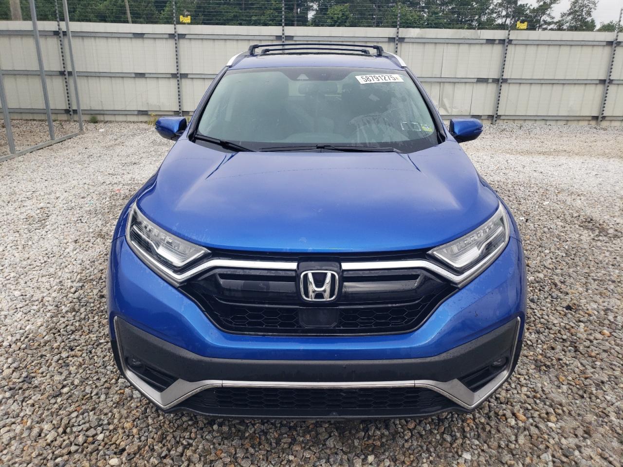 HONDA CR-V TOURING 2021