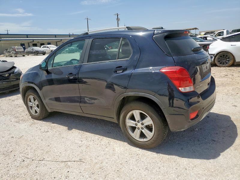 CHEVROLET TRAX 1LT 2022
