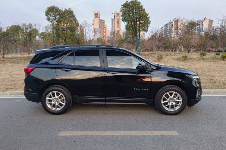 CHEVROLET EQUINOX 2022