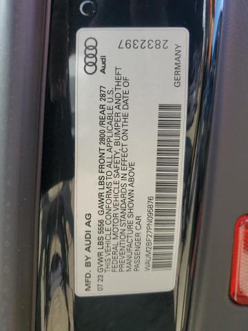 AUDI A6 PRESTIGE 2023