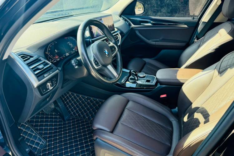 BMW X3 2022 X-Drive 25i 2022